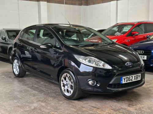 Ford Fiesta  1.25 Zetec 5dr