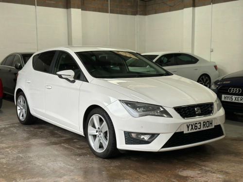 SEAT Leon  2.0 TDI CR FR Euro 5 (s/s) 5dr