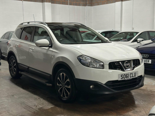 Nissan Qashqai+2  1.5 dCi n-tec 2WD Euro 5 5dr