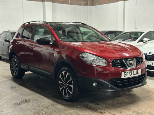 Nissan Qashqai  1.6 dCi 360 2WD Euro 5 (s/s) 5dr