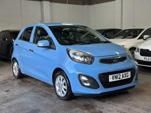 Kia Picanto  1.25 EcoDynamics 2 Euro 5 (s/s) 5dr