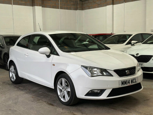 SEAT Ibiza  1.4 Toca Sport Coupe Euro 5 3dr