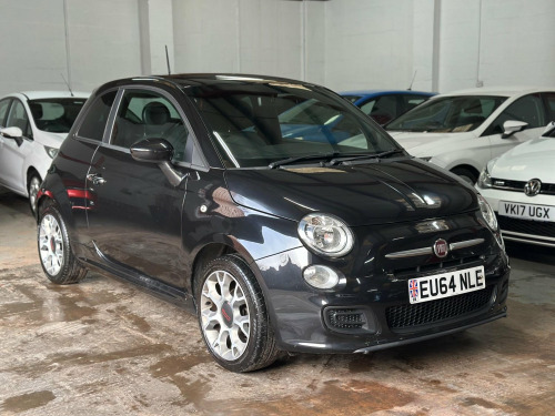 Fiat 500  1.2 S Euro 6 (s/s) 3dr