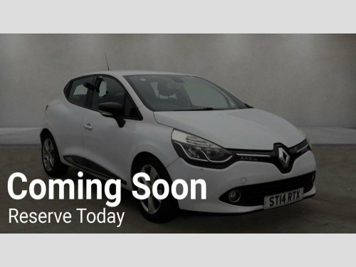 Renault Clio  1.2 16V Dynamique MediaNav Euro 5 5dr