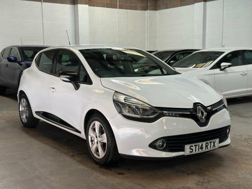 Renault Clio  1.2 16V Dynamique MediaNav Euro 5 5dr