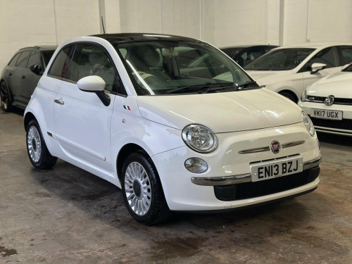 Fiat 500  1.2 Lounge Euro 4 3dr