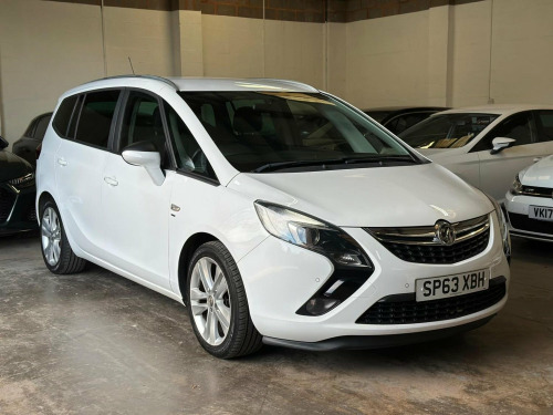 Vauxhall Zafira Tourer  2.0 CDTi SRi Euro 5 5dr