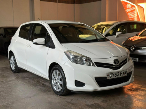 Toyota Yaris  1.33 Dual VVT-i TR Euro 5 5dr