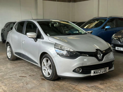 Renault Clio  1.2 16V Expression + Euro 5 5dr