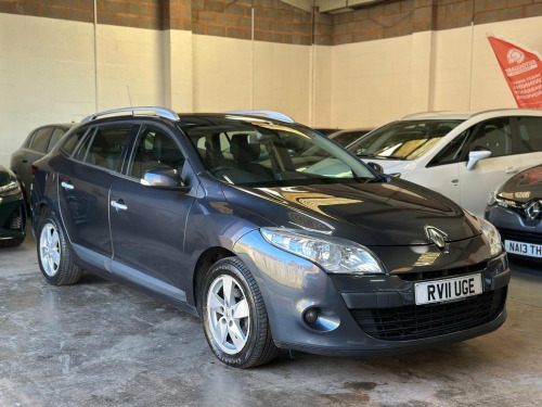 Renault Megane  1.5 dCi Dynamique TomTom Sport Tourer Euro 5 5dr