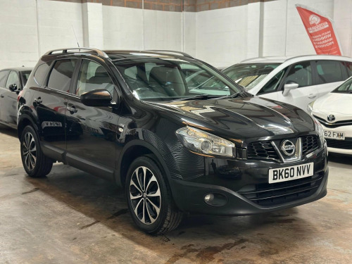 Nissan Qashqai+2  1.6 n-tec 2WD Euro 5 5dr