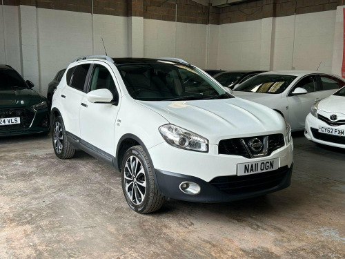 Nissan Qashqai  1.5 dCi n-tec 2WD Euro 5 5dr