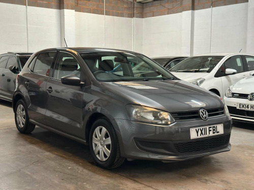Volkswagen Polo  1.2 S Euro 5 5dr (A/C)