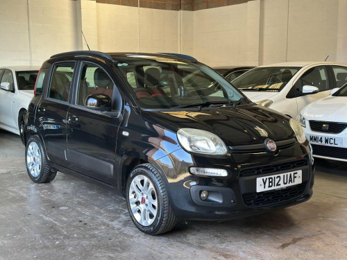 Fiat Panda  1.2 Lounge Euro 5 5dr