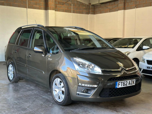 Citroen C4  1.6 e-HDi Airdream Platinum EGS6 Euro 5 (s/s) 5dr