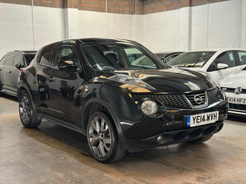 Nissan Juke  1.5 dCi 8v n-tec Euro 5 (s/s) 5dr
