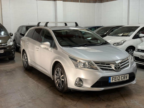 Toyota Avensis  2.2 D-4D TR Tourer Euro 5 5dr