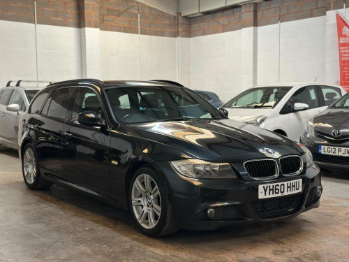 BMW 3 Series  2.0 320d M Sport Touring Steptronic Euro 5 5dr