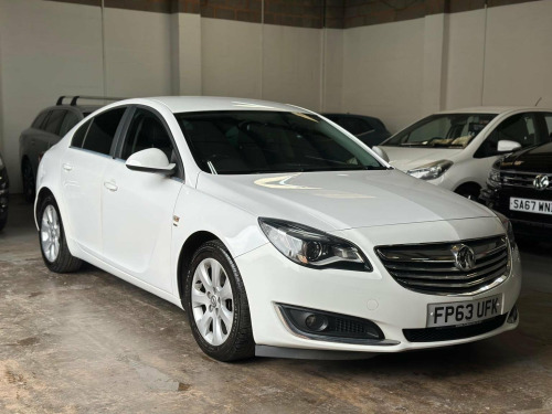 Vauxhall Insignia  2.0 CDTi ecoFLEX SRi Nav Euro 5 (s/s) 5dr