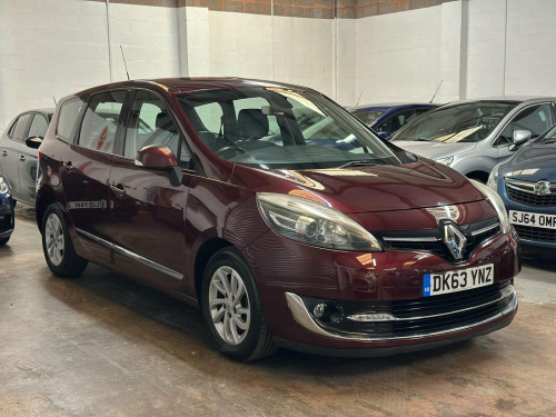 Renault Grand Scenic  1.5 dCi ENERGY Dynamique TomTom Euro 5 (s/s) 5dr