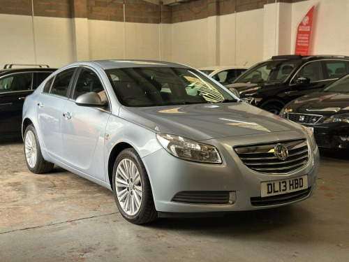 Vauxhall Insignia  2.0 CDTi ecoFLEX SE Nav Euro 5 (s/s) 5dr