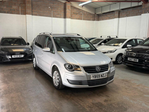 Volkswagen Touran  1.9 TDI Match 5dr (7 Seats)