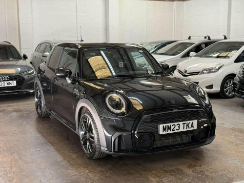 MINI Hatch  1.5 Cooper Sport Steptronic Euro 6 (s/s) 5dr