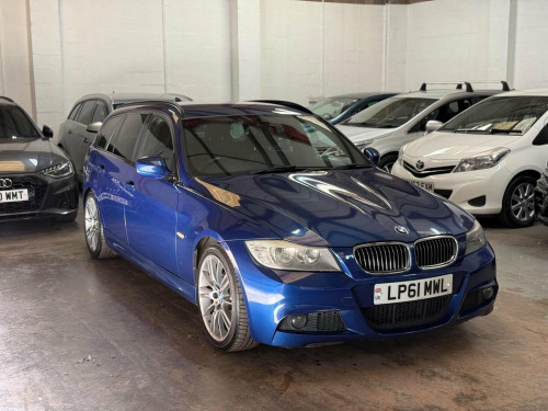 BMW 3 Series  2.0 320d Sport Plus Edition Touring Steptronic Euro 5 5dr