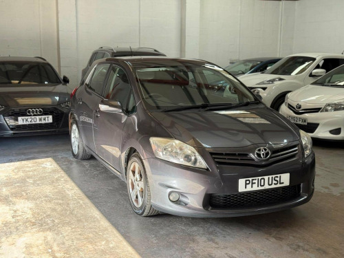 Toyota Auris  1.33 Dual VVT-i TR Euro 4 (s/s) 5dr