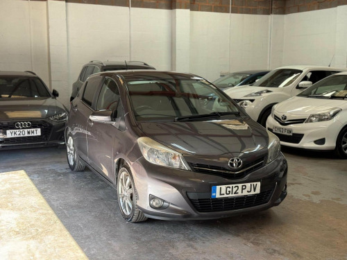 Toyota Yaris  1.33 Dual VVT-i SR Euro 5 5dr