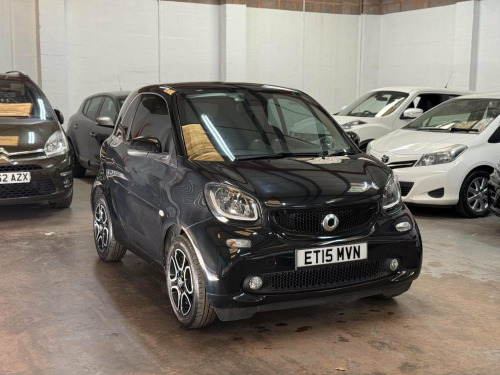 Smart fortwo  0.9T Prime (Premium Plus) Euro 6 (s/s) 2dr