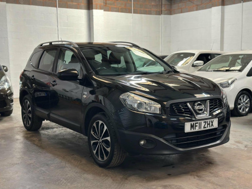 Nissan Qashqai+2  1.5 dCi n-tec 2WD Euro 5 5dr