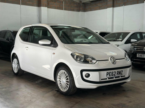Volkswagen up!  1.0 High up! Euro 5 3dr