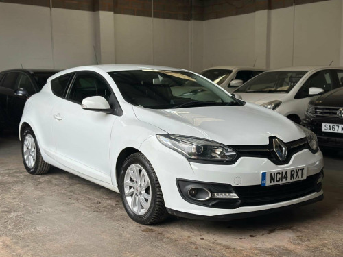 Renault Megane  1.5 dCi ENERGY Dynamique TomTom Euro 5 (s/s) 3dr