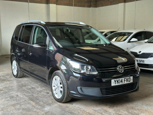 Volkswagen Touran  1.6 TDI SE Euro 5 5dr