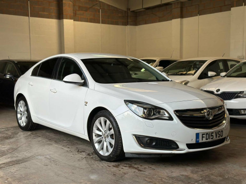 Vauxhall Insignia  2.0 CDTi ecoFLEX Elite Nav Euro 5 (s/s) 5dr