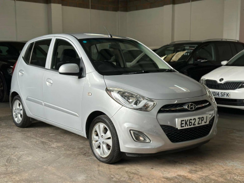 Hyundai i10  1.2 Active Euro 5 5dr