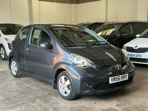 Toyota AYGO  1.0 VVT-i Sport Euro 4 3dr