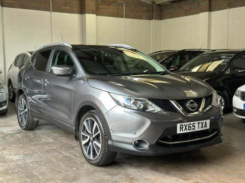 Nissan Qashqai  1.5 dCi Tekna 2WD Euro 6 (s/s) 5dr