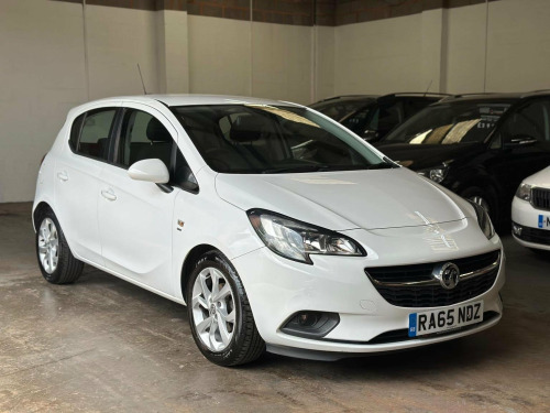 Vauxhall Corsa  1.2i Energy Euro 6 5dr (a/c)