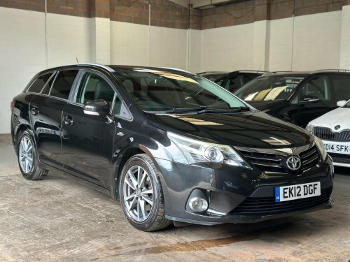 Toyota Avensis  2.2 D-CAT TR Tourer Auto Euro 5 5dr