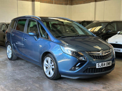 Vauxhall Zafira Tourer  2.0 CDTi SRi Euro 5 5dr