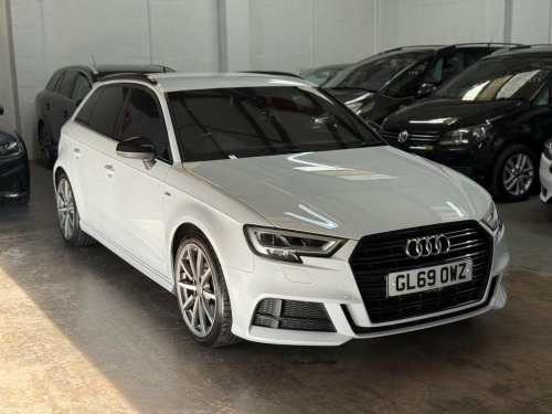 Audi A3  1.5 TFSI CoD 35 S line Sportback S Tronic Euro 6 (s/s) 5dr