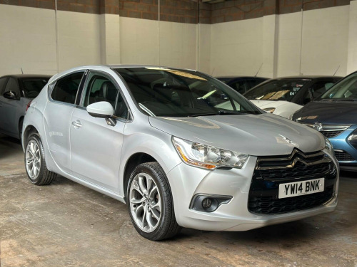 Citroen DS4  1.6 e-HDi Airdream DStyle Euro 5 (s/s) 5dr