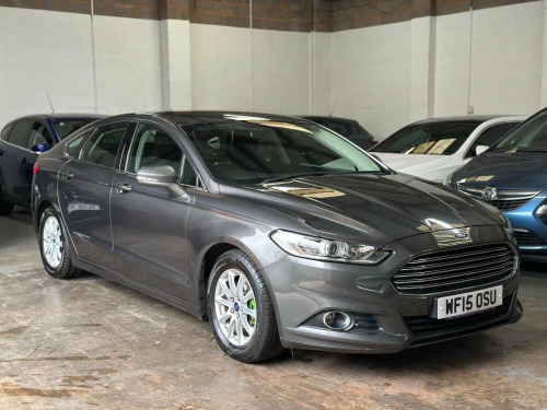 Ford Mondeo  2.0 TDCi ECOnetic Zetec Euro 6 (s/s) 5dr
