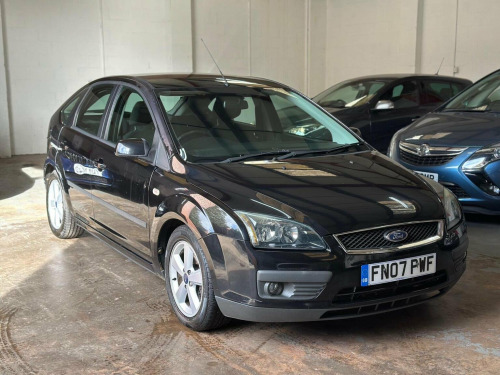 Ford Focus  1.6 Zetec Climate 5dr