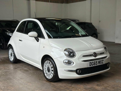 Fiat 500  1.2 Lounge Euro 6 (s/s) 3dr