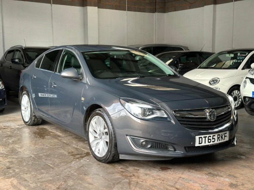 Vauxhall Insignia  2.0 CDTi SRi Nav Euro 6 (s/s) 5dr