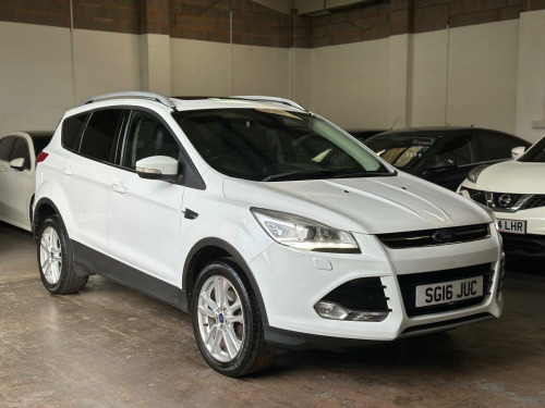 Ford Kuga  1.5T EcoBoost Titanium X 2WD Euro 6 (s/s) 5dr