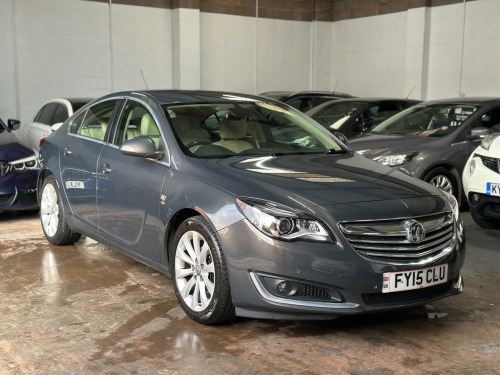 Vauxhall Insignia  2.0 CDTi ecoFLEX Elite Euro 5 (s/s) 5dr